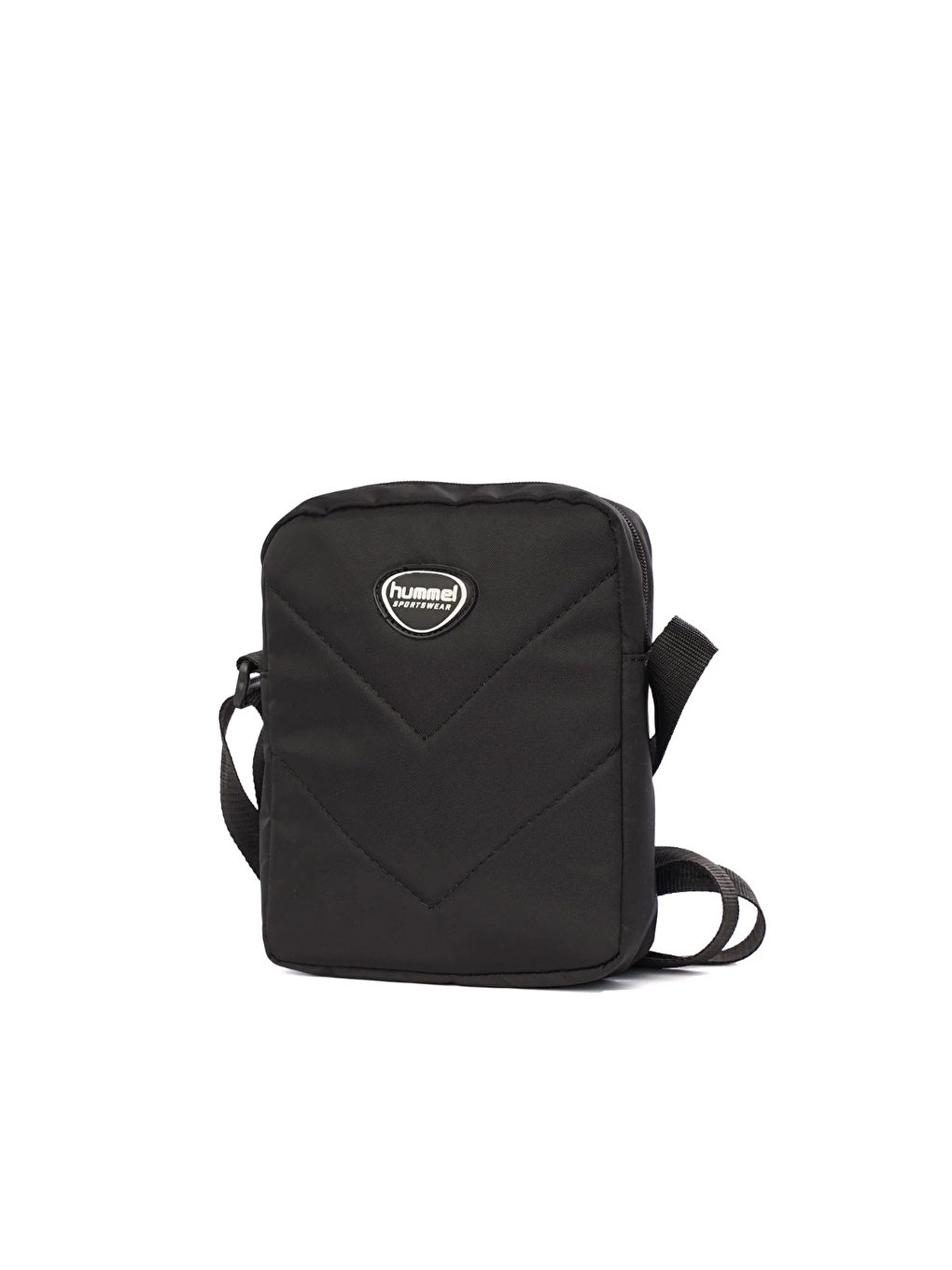 Hummel Pesso Cross Body Unisex Siyah Çapraz Çanta