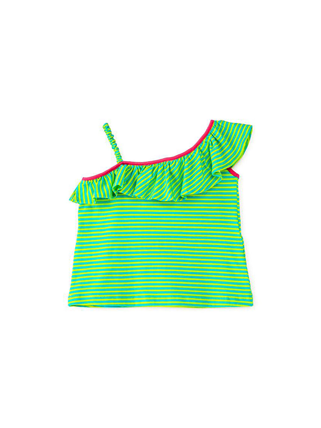 Karışık Kız Çocuk Bluz-1