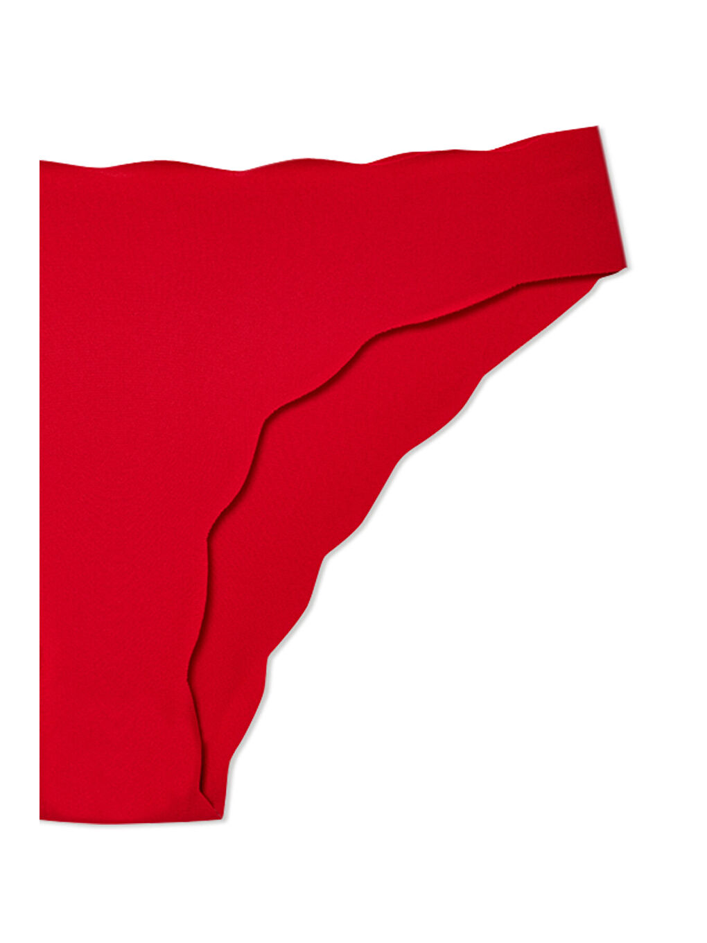 Kırmızı Kadın Külot 3 lü-2