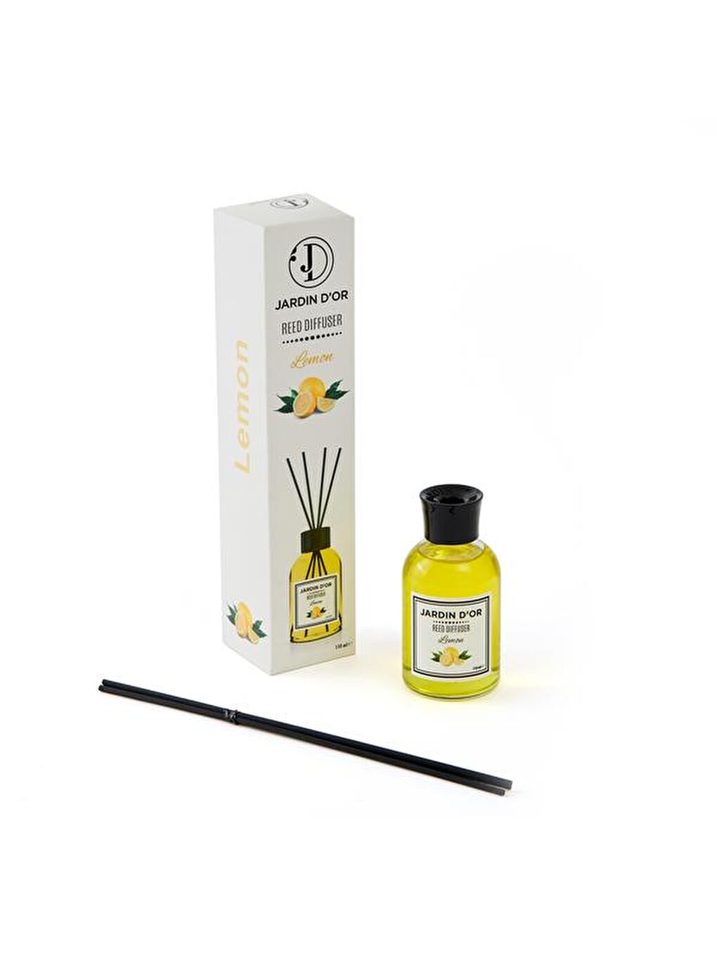 Renksiz Lemon Oda Kokusu - 110 ml-3