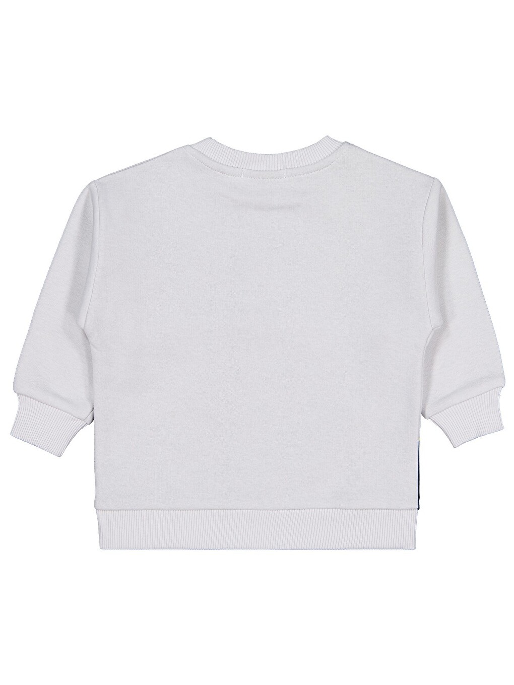 Baskılı 2-5 Yaş Sweatshirt - Gri-1