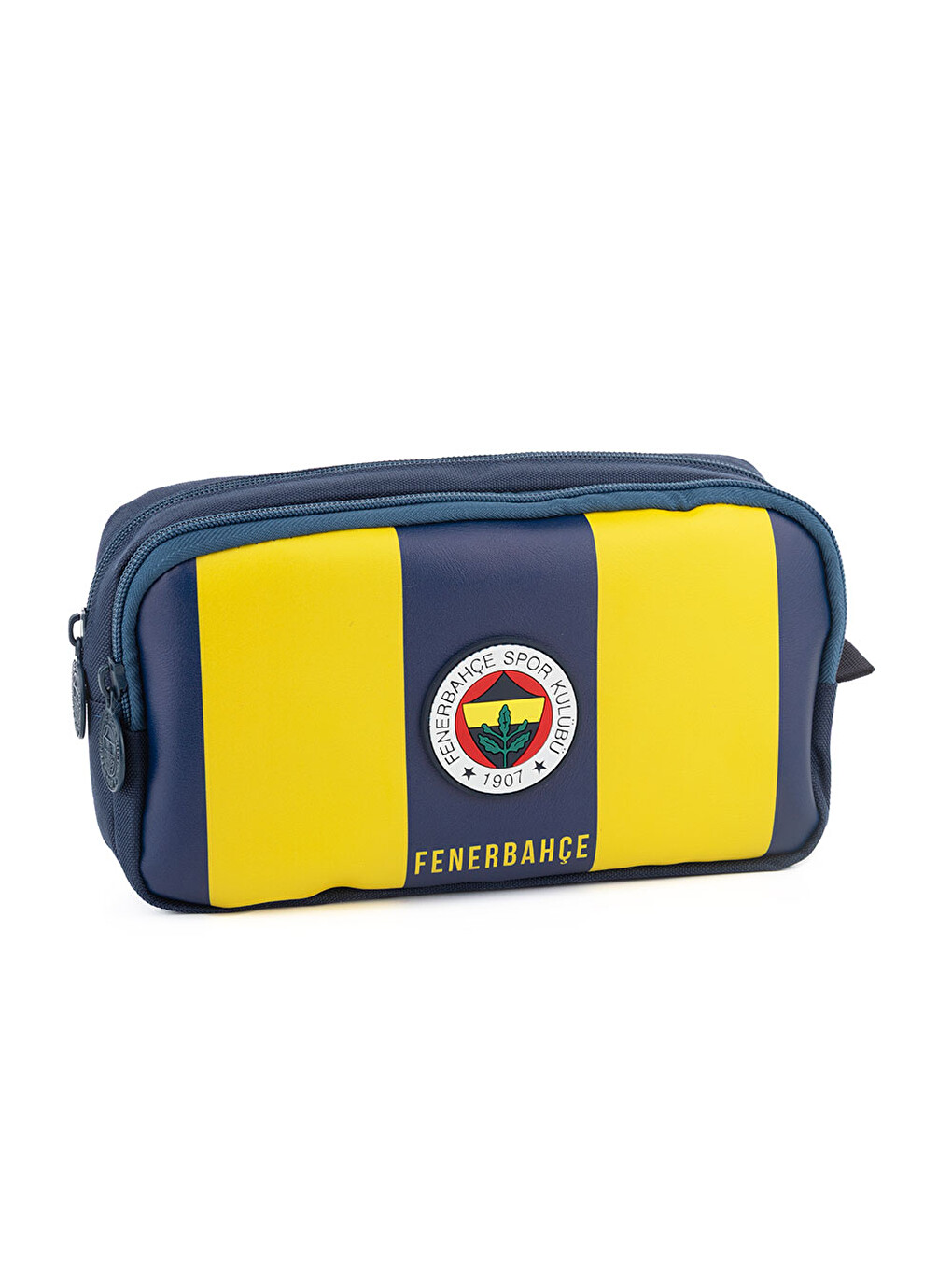 Efsane Çubuklu Suni Deri Kalem Çantası 25759