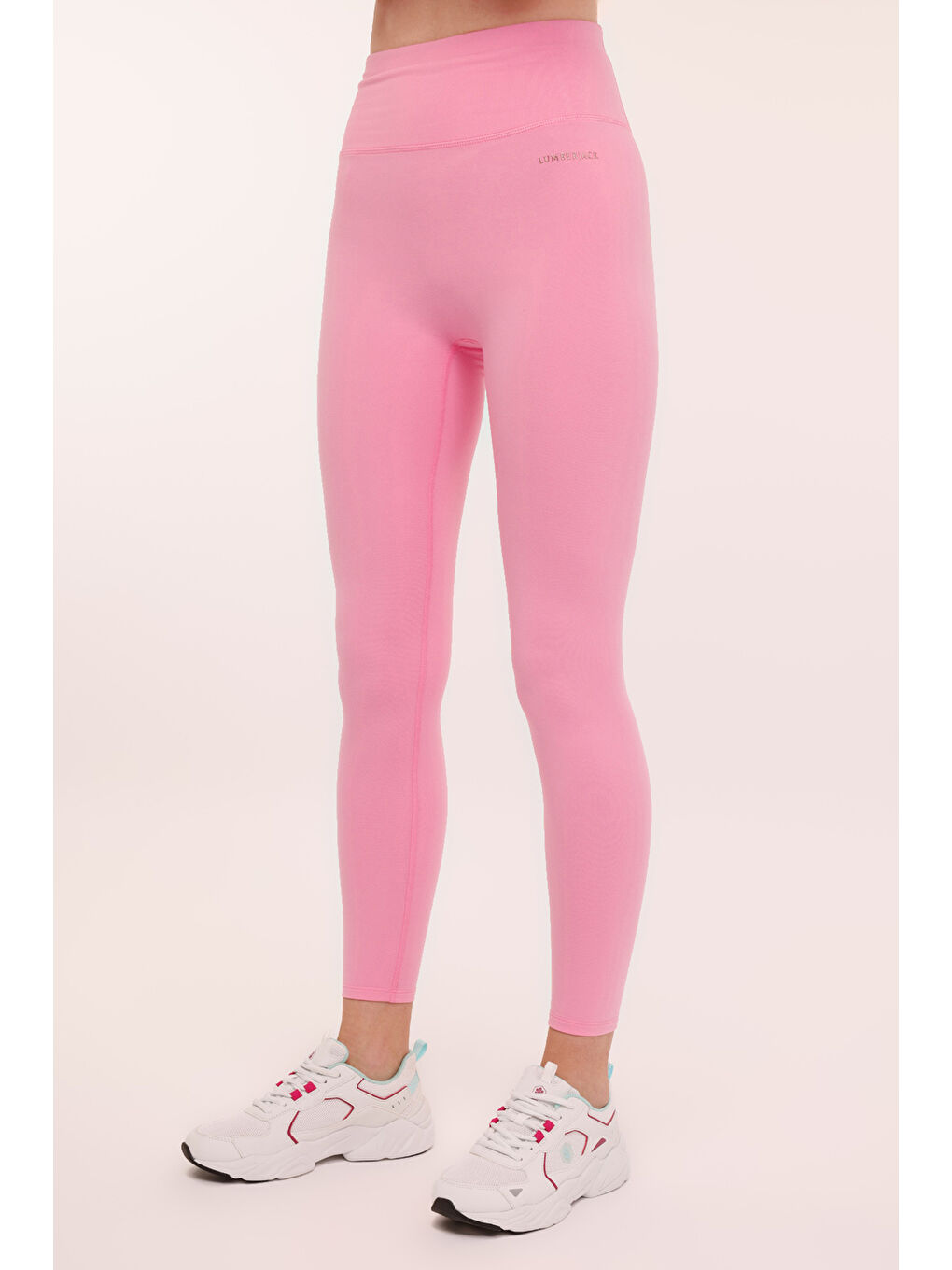 WL RUTH 26YJ03077 4PR Pembe Kadın Tayt