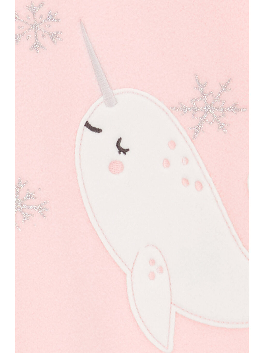 Karışık Kız Bebek Polar Uyku Tulumu-1