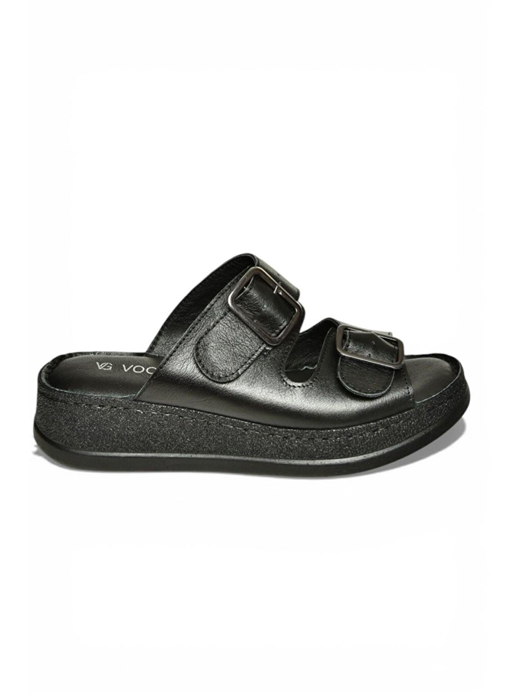 Siyah Kadın Terlik Y555021703-4