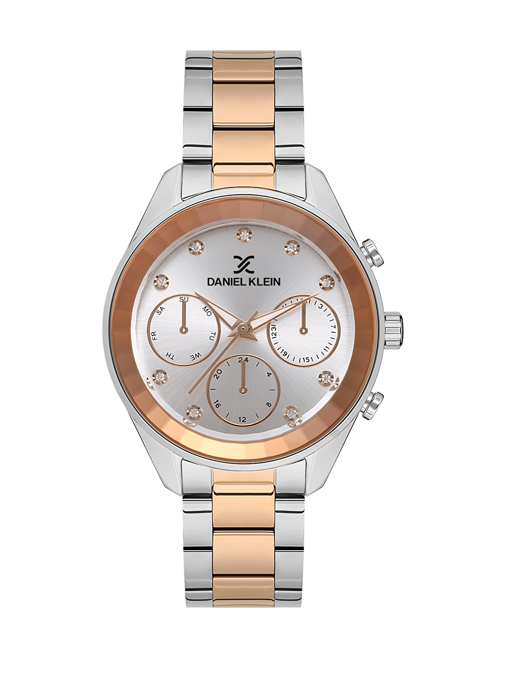 Gri DKF.2170.05 Kadın Kol Saati