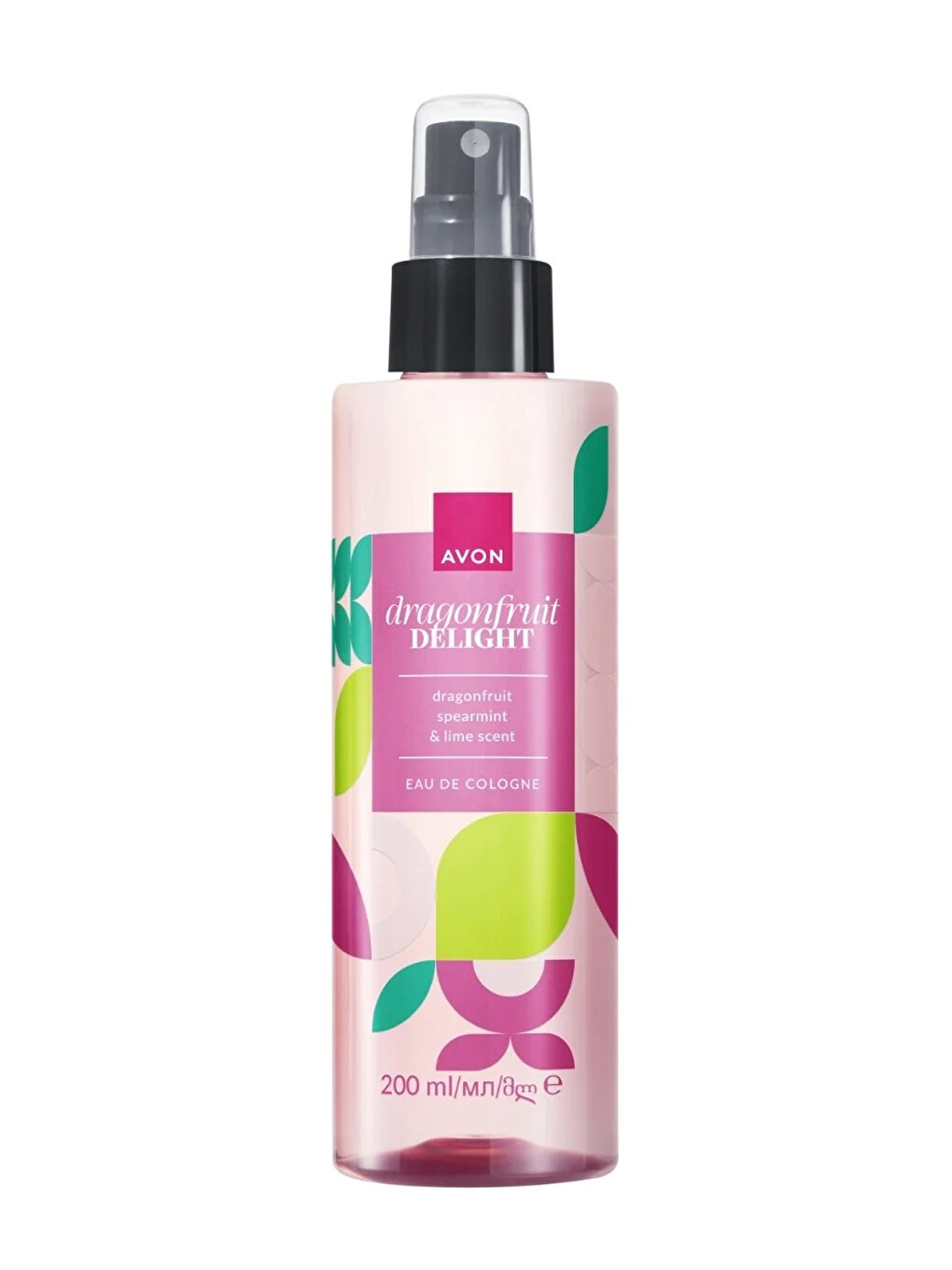Dragonfruit Delight Vücut Spreyi 200 Ml.-2