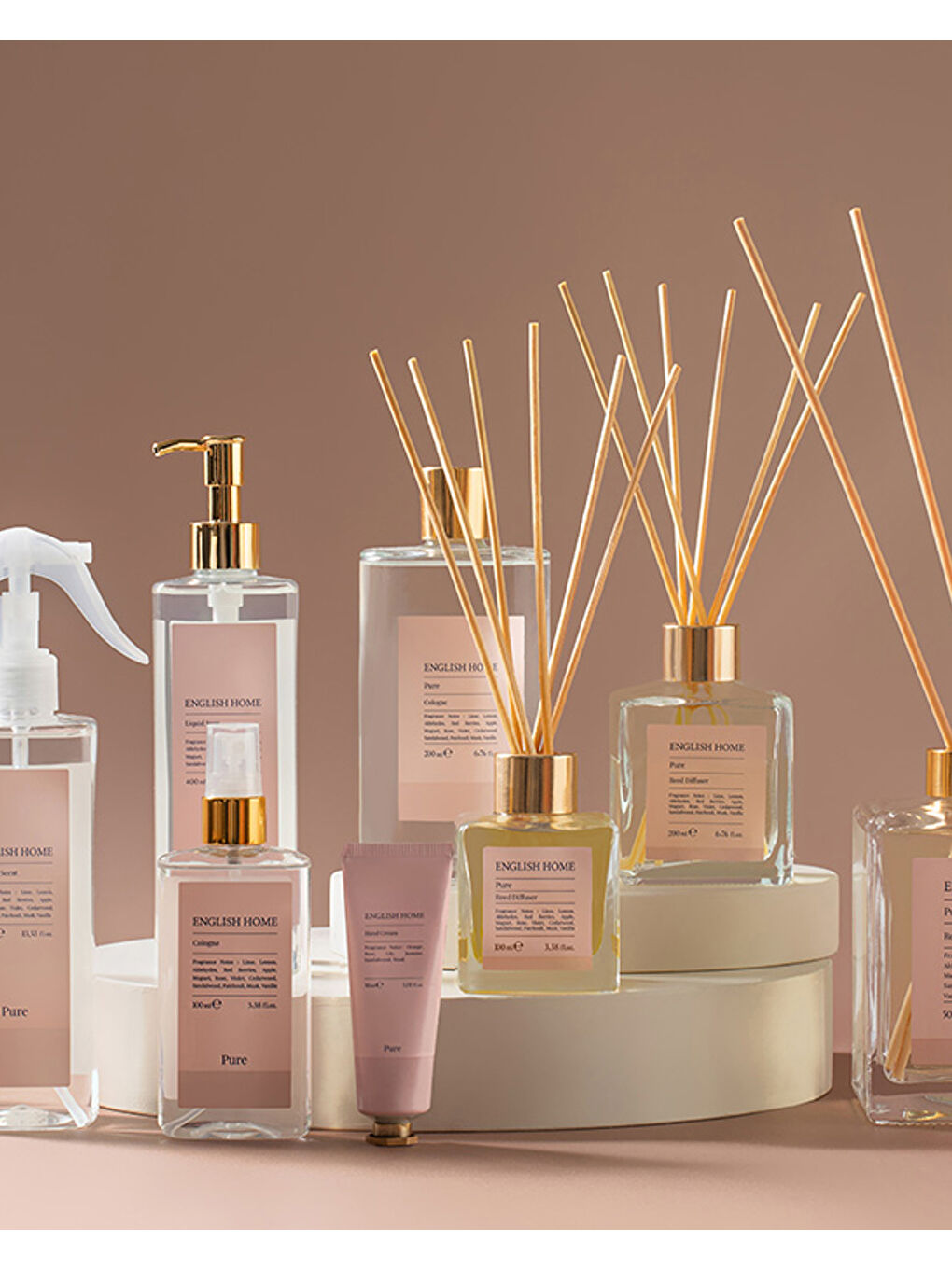 Pure Kolonya 200 ml-2