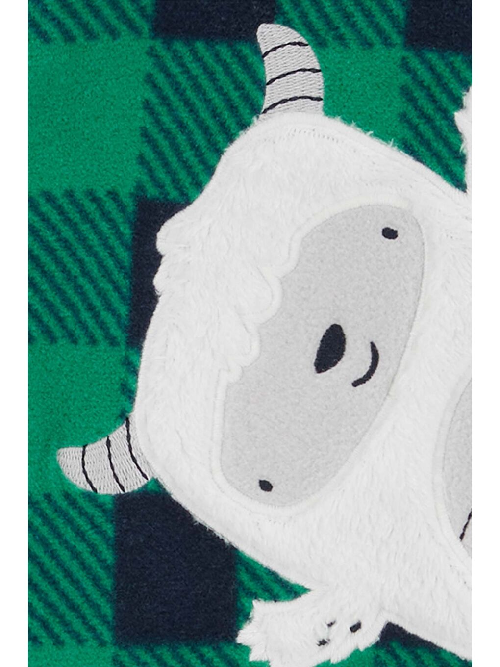 Karışık Erkek Bebek Polar Uyku Tulumu-1