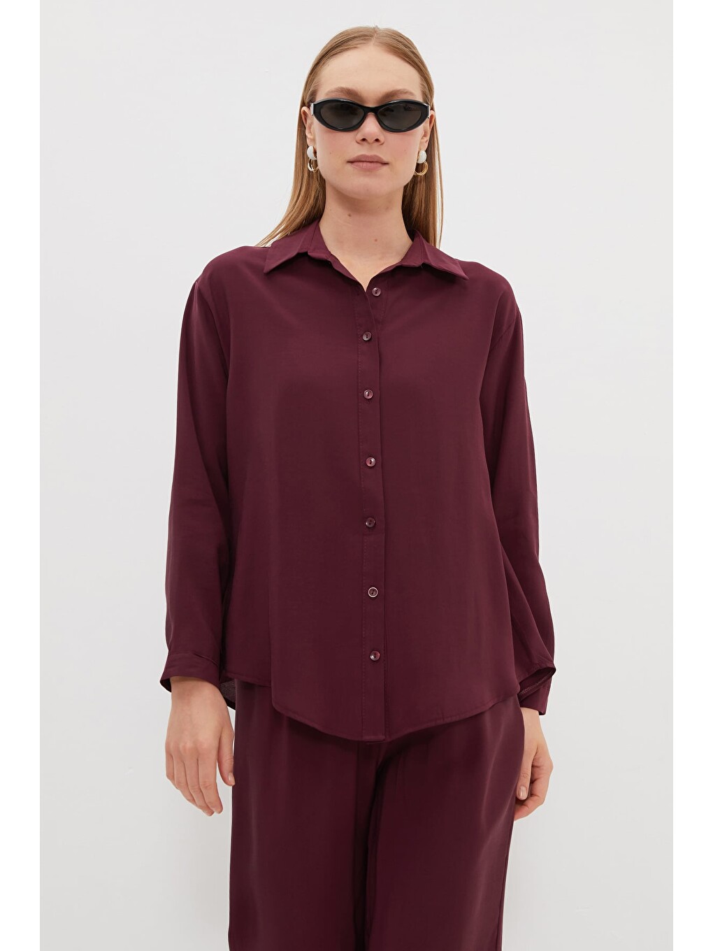 Mürdüm Basic Beli Lastikli 2 Li Takım-3