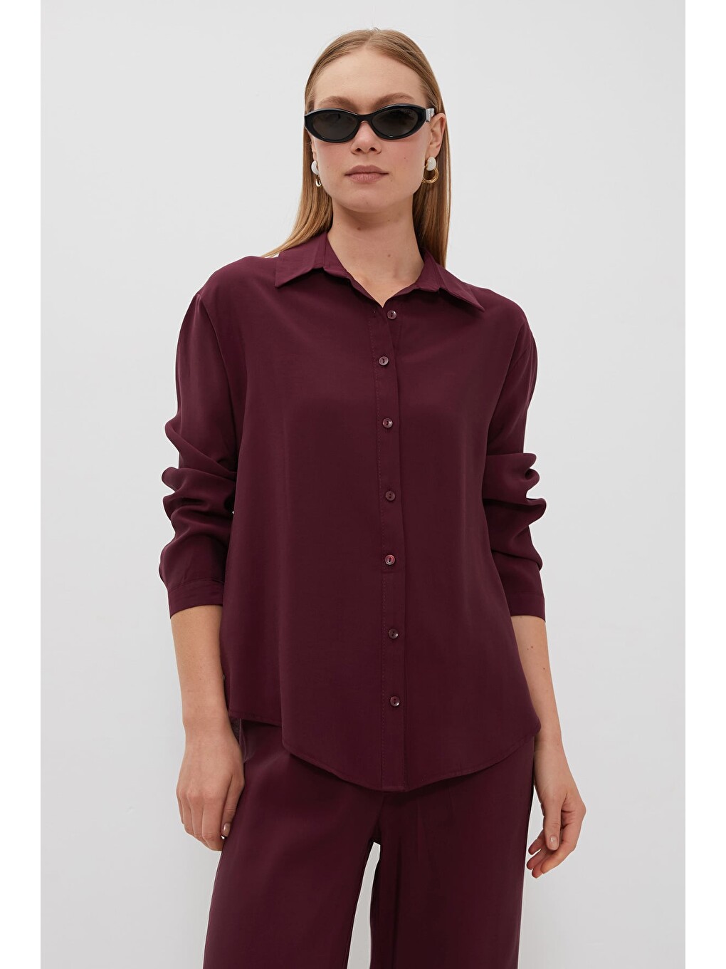 Mürdüm Basic Beli Lastikli 2 Li Takım-4