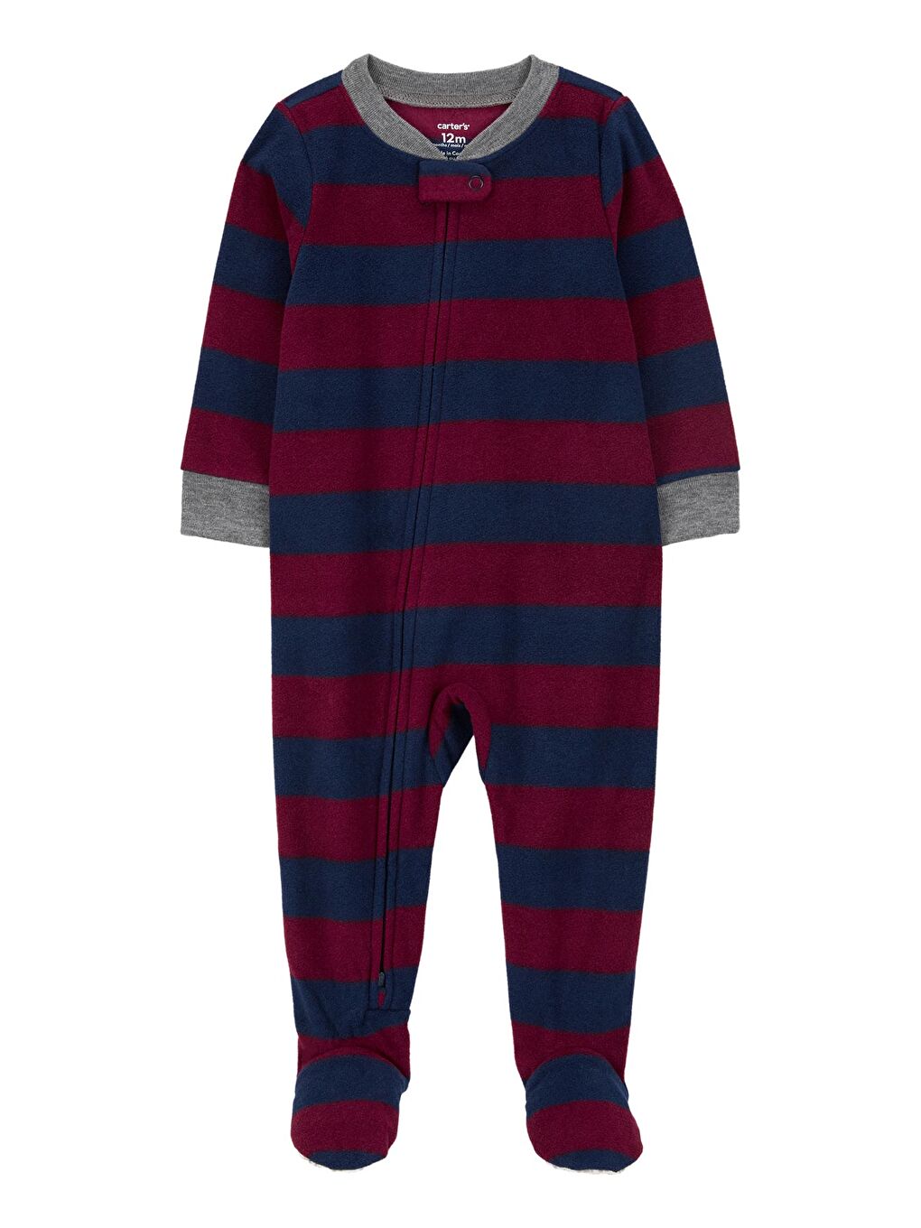 Karışık Erkek Bebek Polar Uyku Tulumu