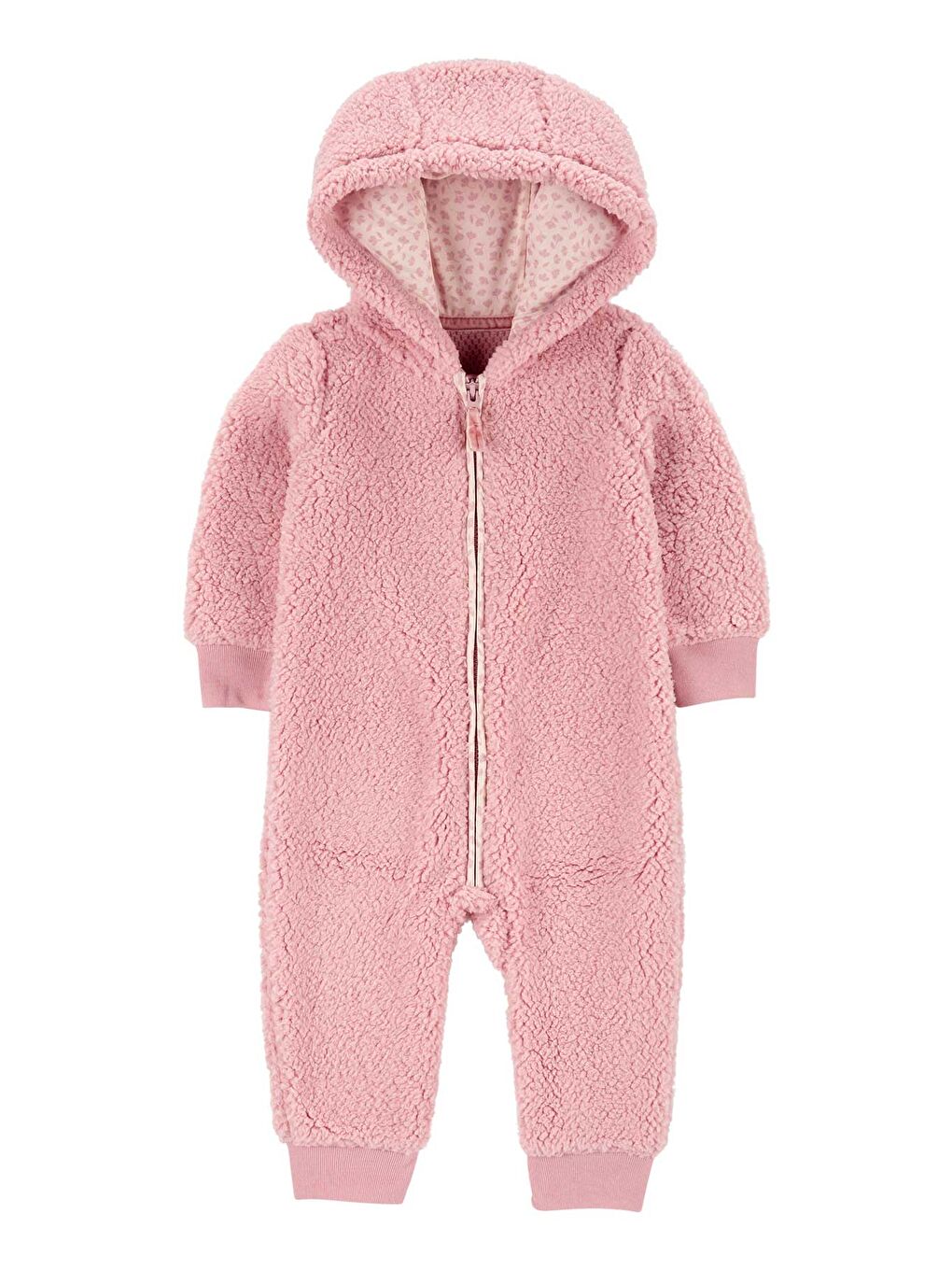 Karışık Kız Bebek Uzun Kollu Tulum