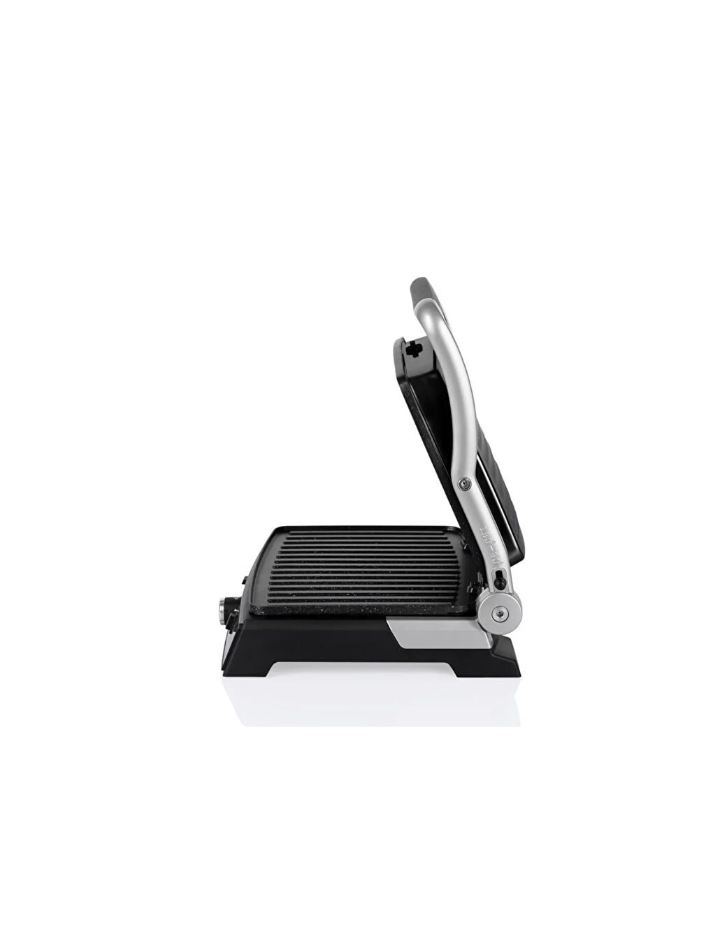 Diamond Tost Makinesi - Siyah - 2000 Watt-1