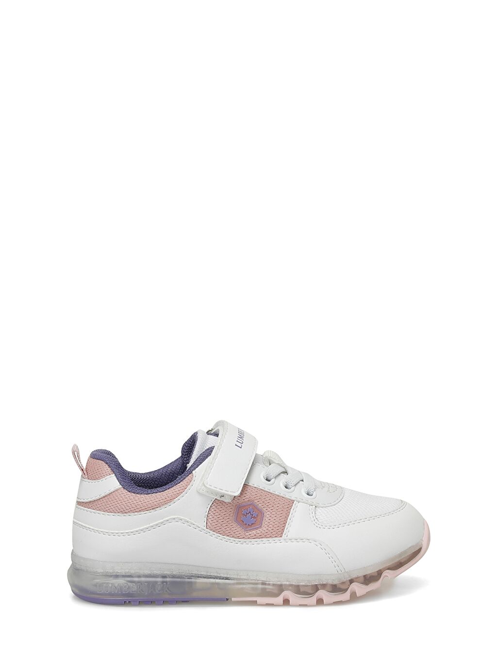 CAP MESH 4FX Beyaz Kız Çocuk Koşu Ayakkabısı