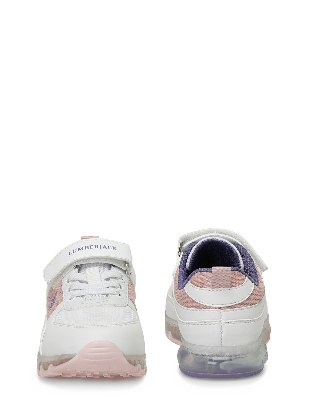 CAP MESH 4FX Beyaz Kız Çocuk Koşu Ayakkabısı-4