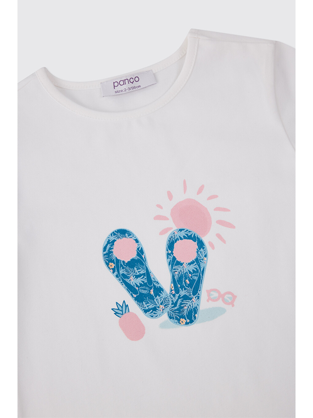 Kız Bebek 2'li Pembe Takım-6