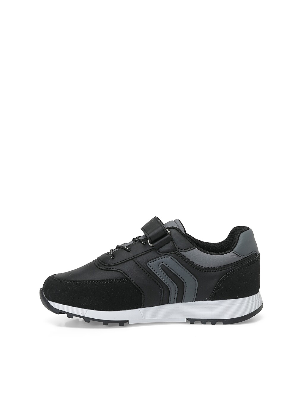 Ozesy.f Siyah Erkek Çocuk Sneaker-2