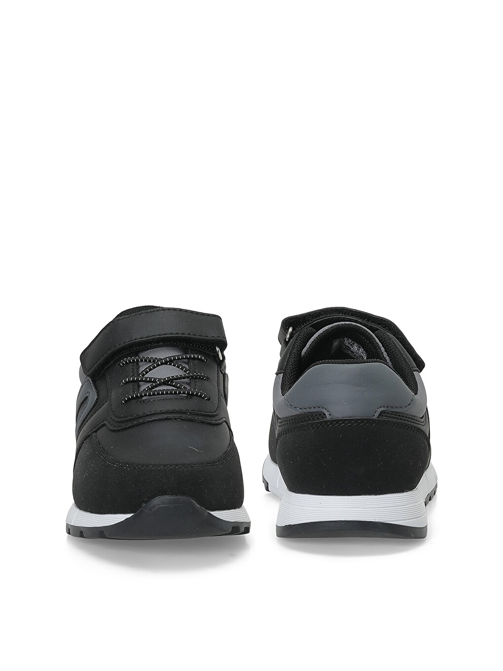 Ozesy.f Siyah Erkek Çocuk Sneaker-4
