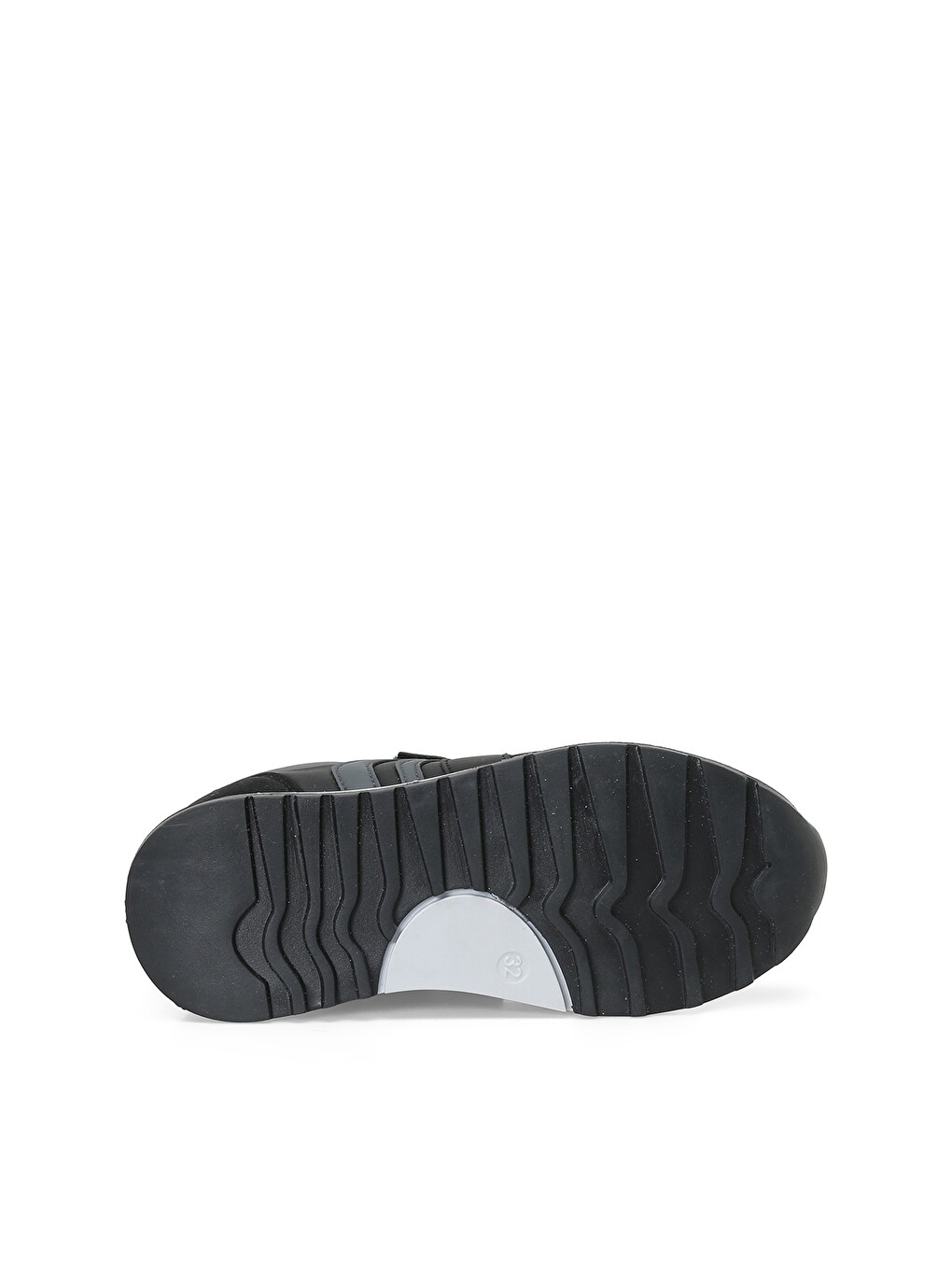 Ozesy.f Siyah Erkek Çocuk Sneaker-5
