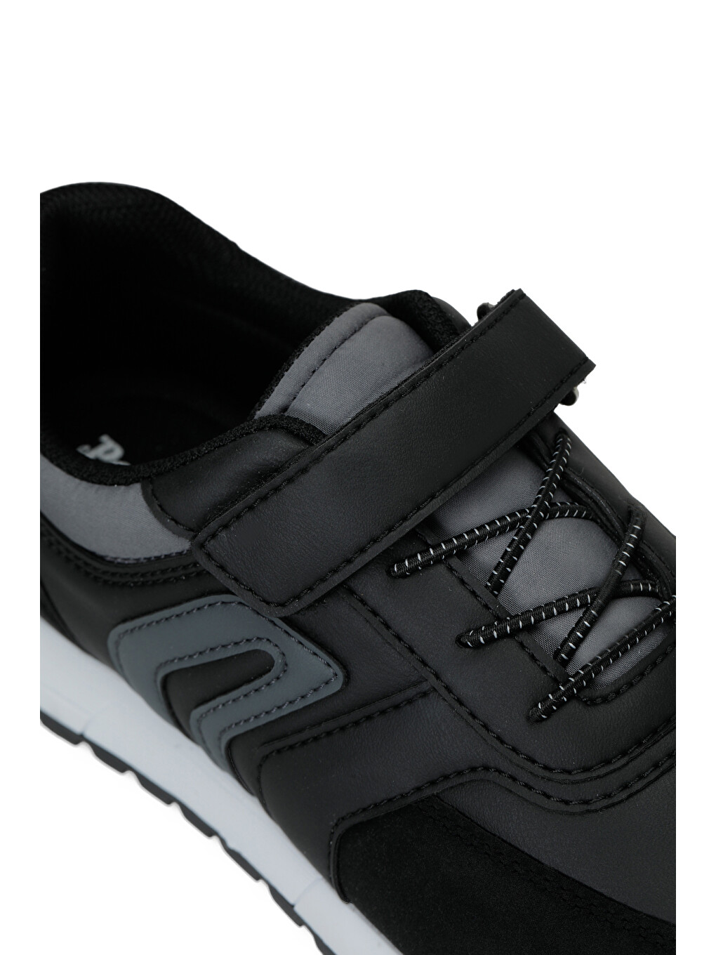 Ozesy.f Siyah Erkek Çocuk Sneaker-6