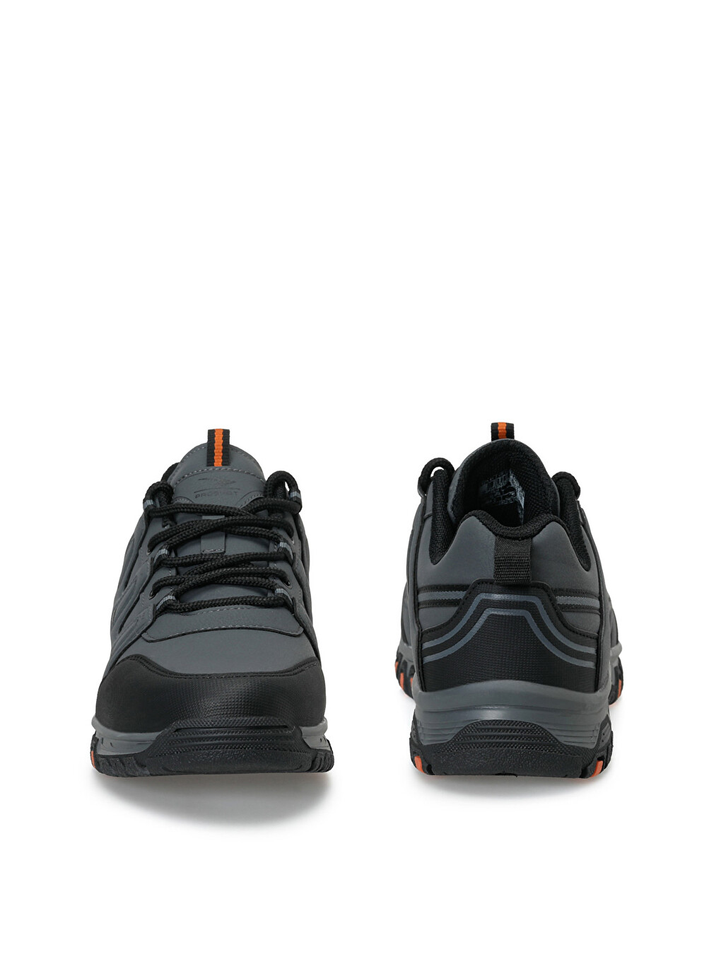 Lemar Gri Erkek Outdoor-4