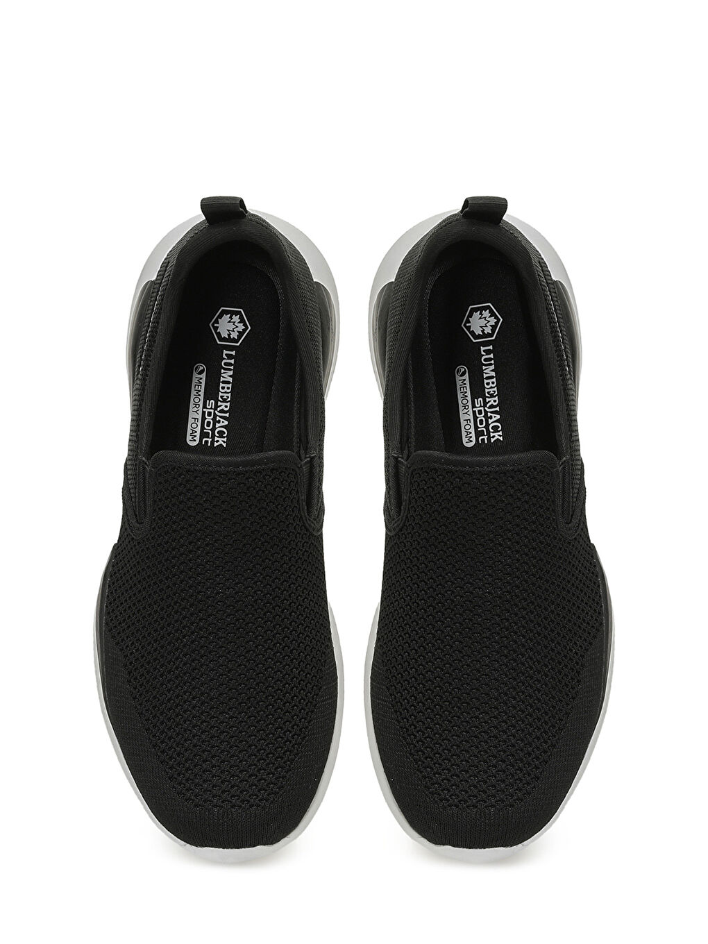 WOILA WMN 5FX Siyah Kadın Comfort Ayakkabı-3