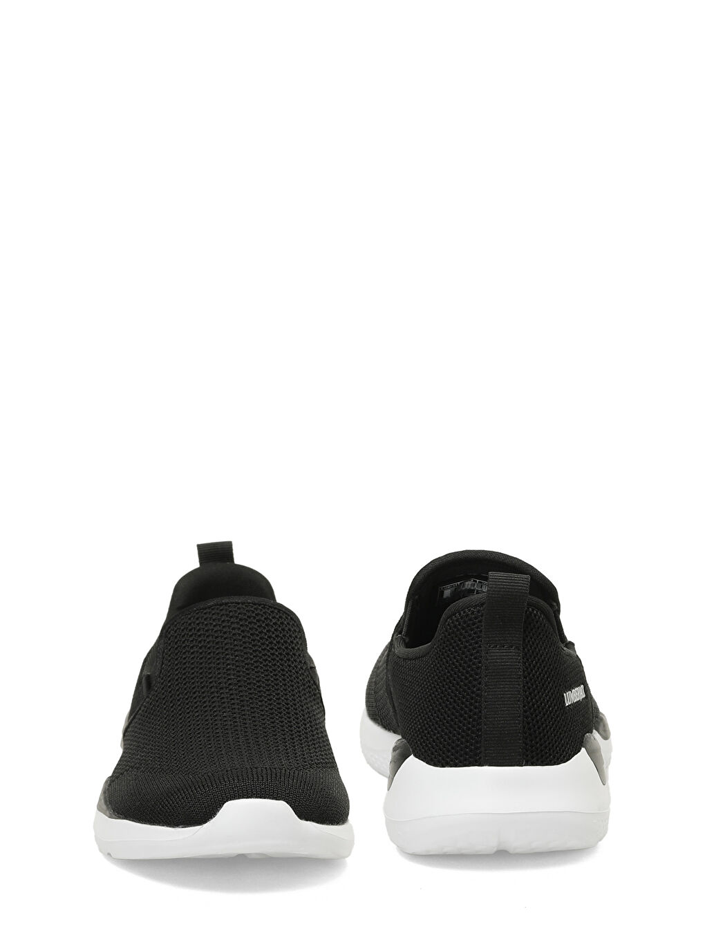 WOILA WMN 5FX Siyah Kadın Comfort Ayakkabı-4