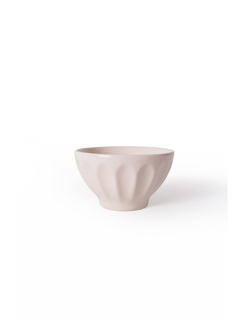 Ekru Krem Badem Kase 12 Cm 4 Adet-5