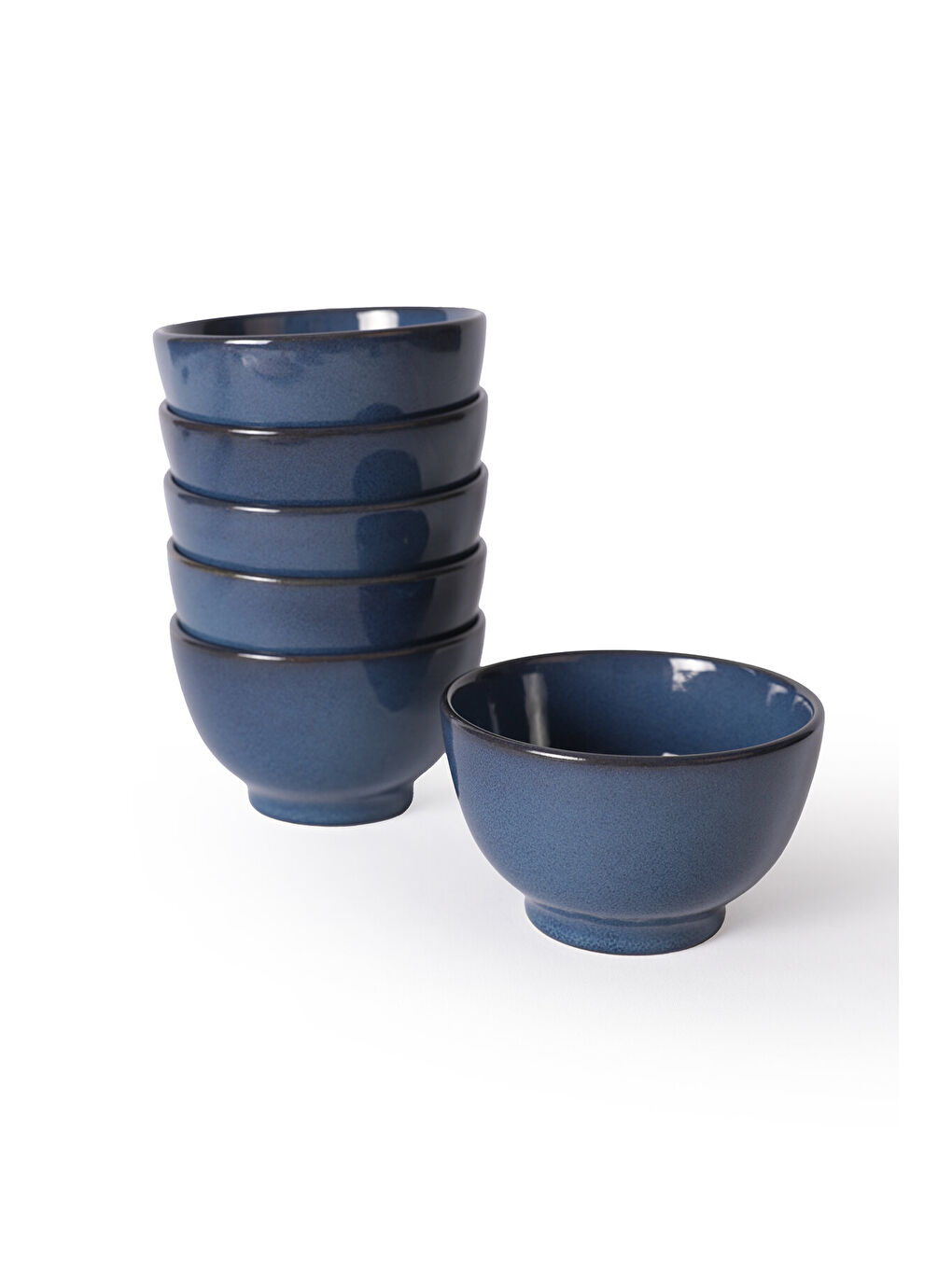 Lacivert Lapis Gama Kase 13 Cm 6 Adet-5