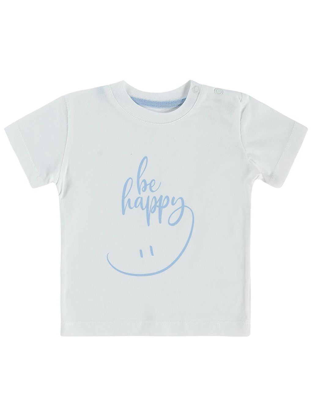 Gömlekli 3 Lü 6-18 Ay Takım - Mavi 9-12 Ay-2