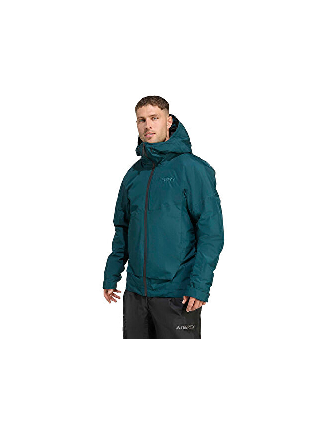 Terrex Xpl 2l Ins J Erkek Outdoor Mont Jn3096 Yeşil