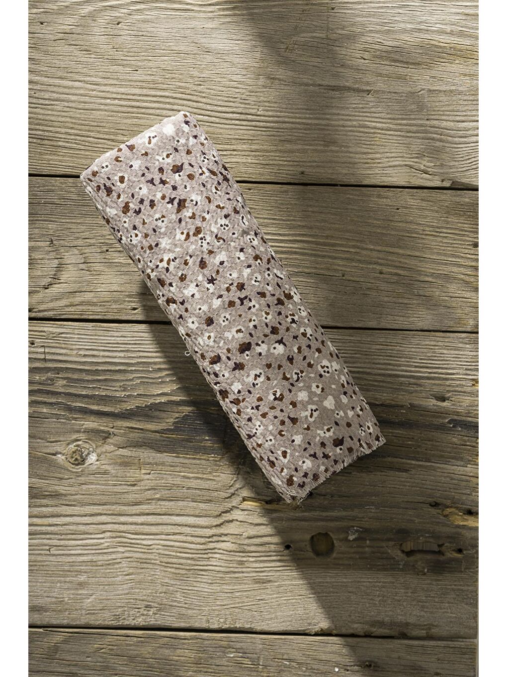 Karışık Kadın Kırışmaz Tesettür 3'lü Bürümcük Şal Paketi (Siyah-Koyu Vizon-Haki)-1