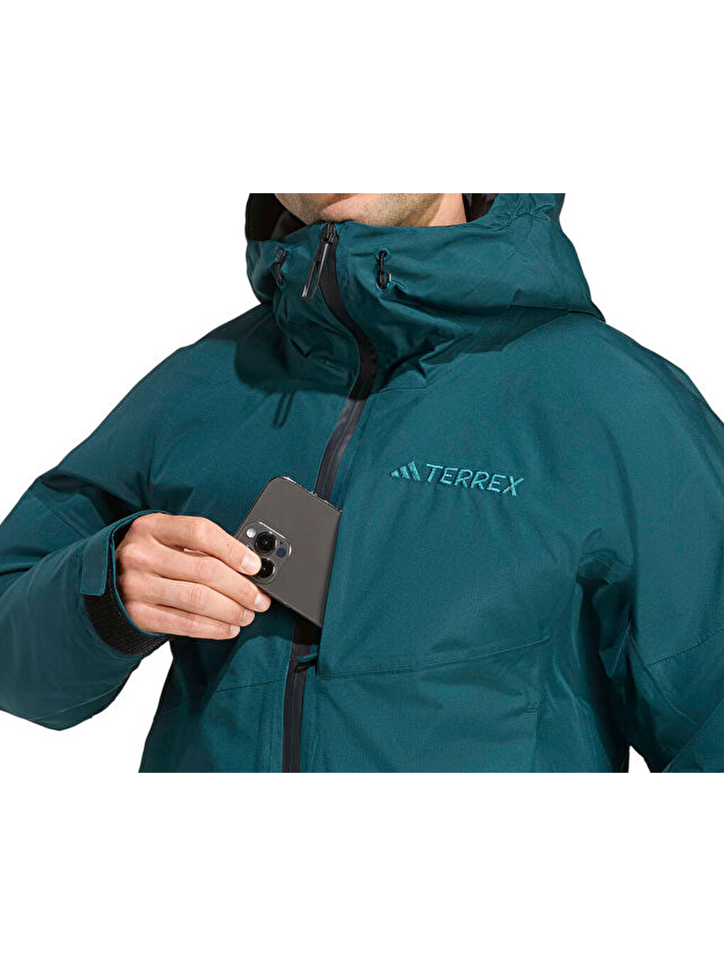 Terrex Xpl 2l Ins J Erkek Outdoor Mont Jn3096 Yeşil-4