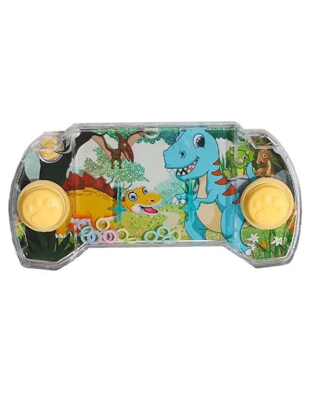 Halka Geçirmeli Su Oyunu Dinozorlar (8002) GKO