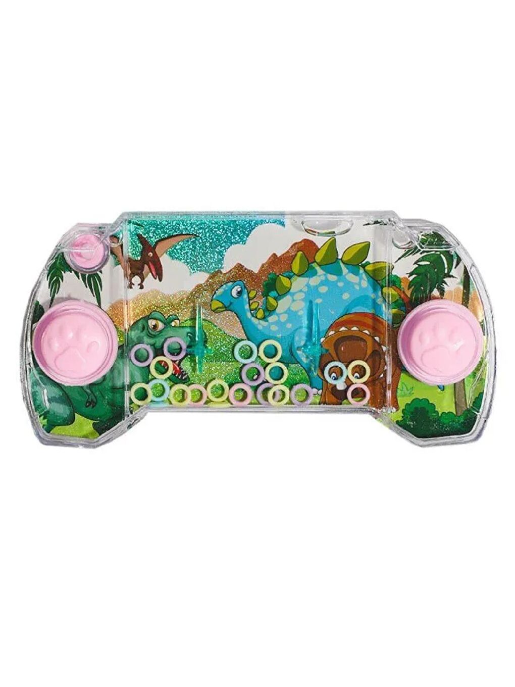 Halka Geçirmeli Su Oyunu Dinozorlar (8002) GKO-1