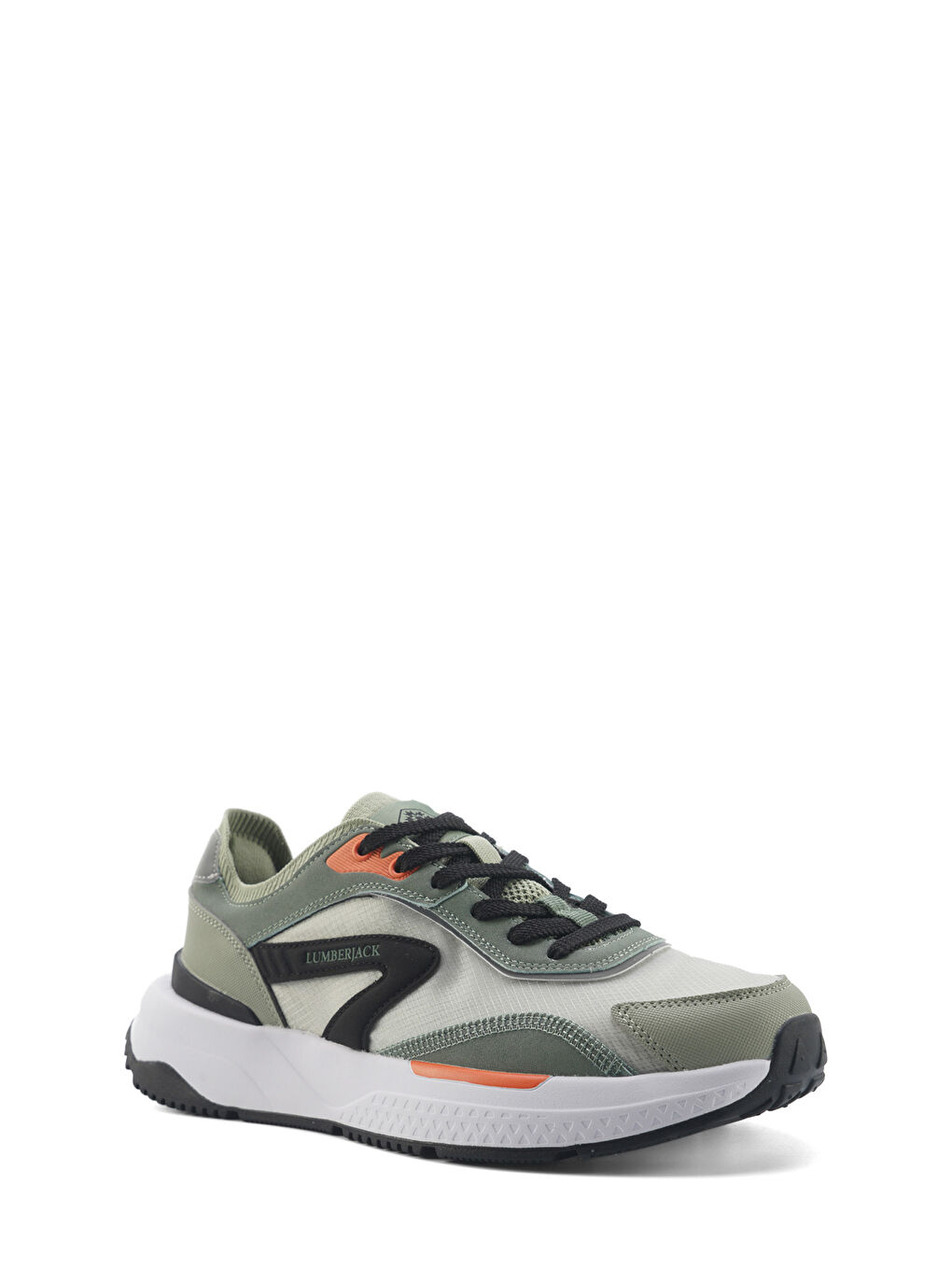 IMMORTAL 5FX Haki Erkek Sneaker-1