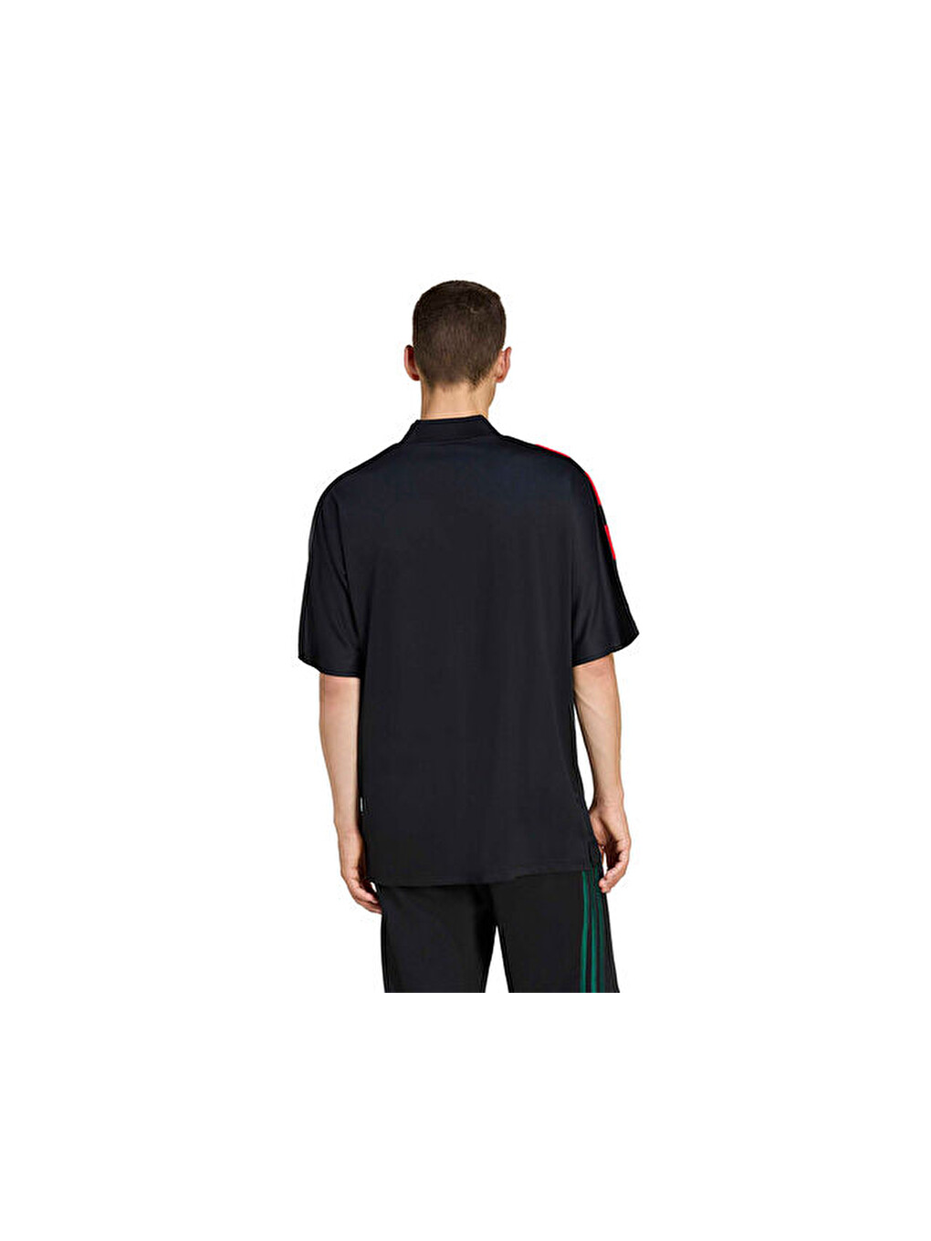Ftbl Jrsy Erkek Futbol Originals Forma Kt0571 Siyah-1