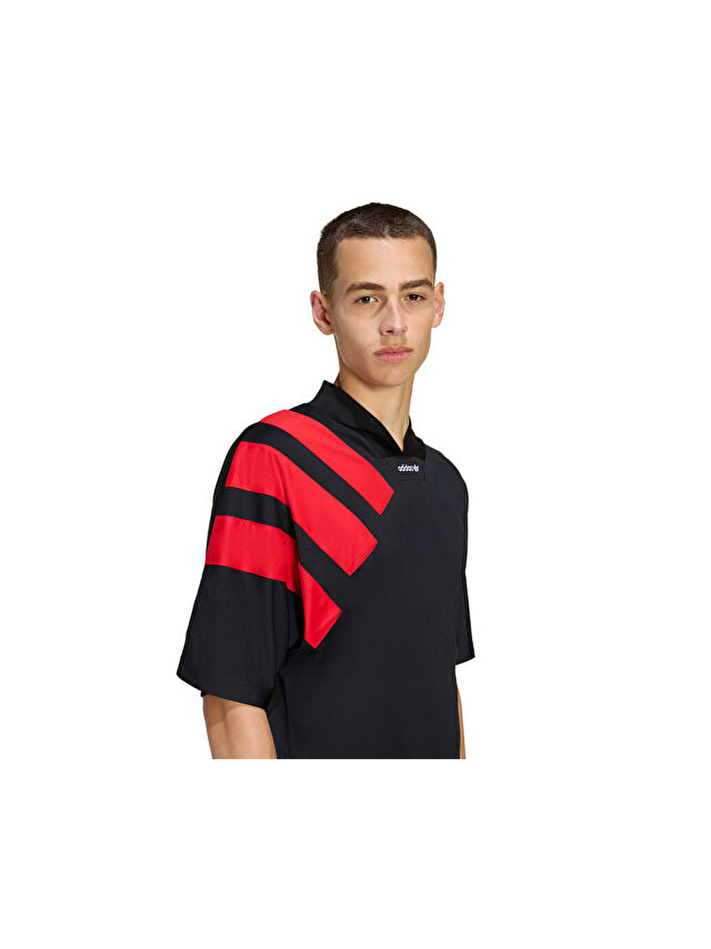 Ftbl Jrsy Erkek Futbol Originals Forma Kt0571 Siyah-3