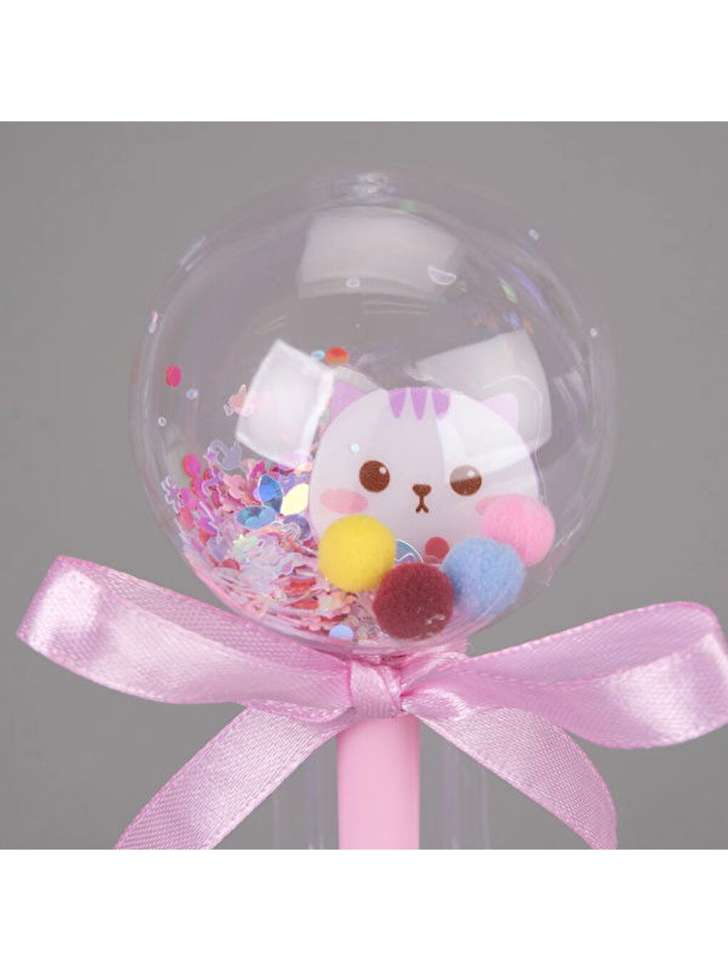 Geçmeli Kalem - Renkli - 22 cm-1