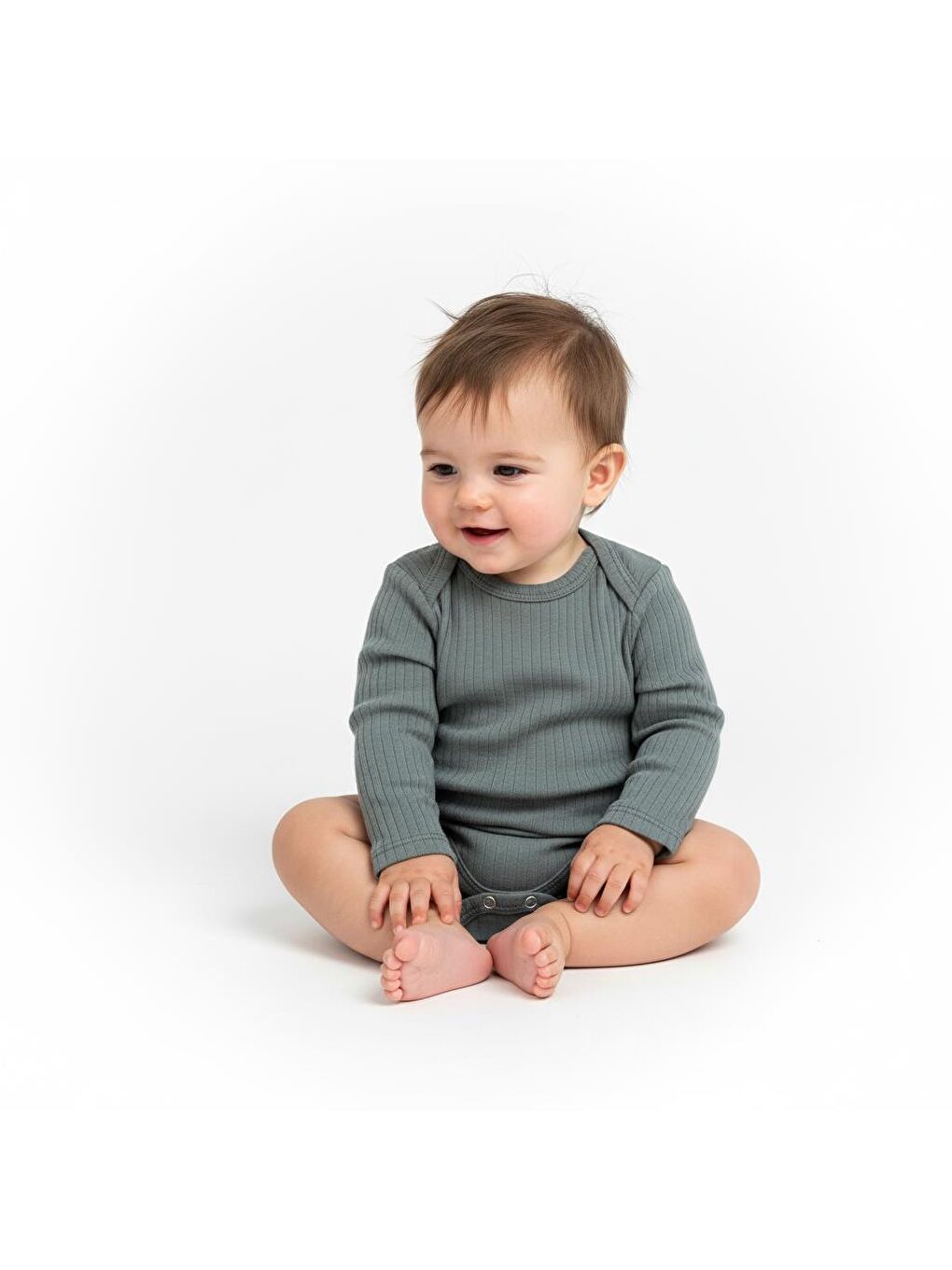 Gri Basic Theme U.Kol Badi 30/1-4