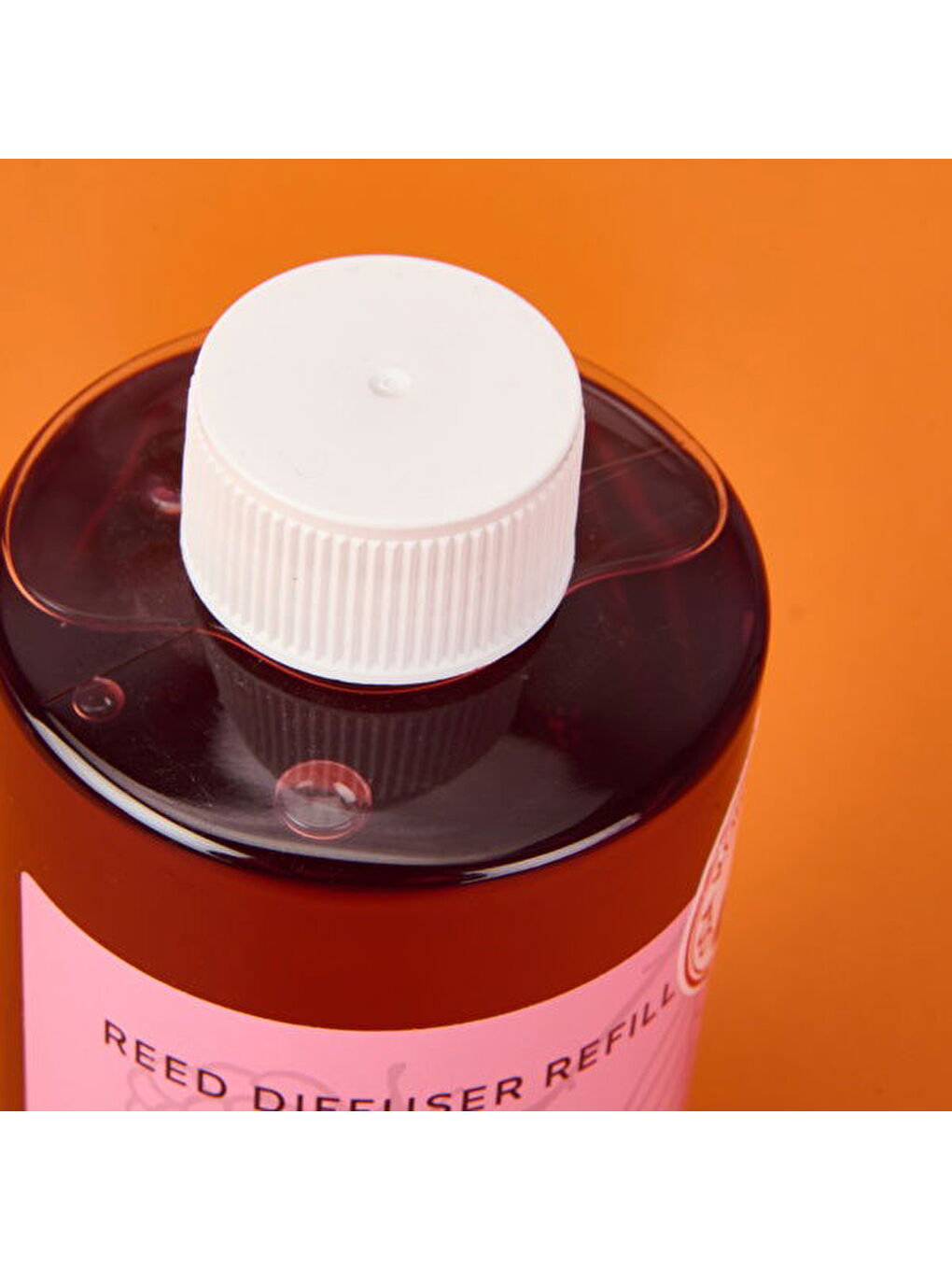 Renksiz Blackberry Oda Kokusu Yedek Şişe - Şeffaf - 300 ml-6