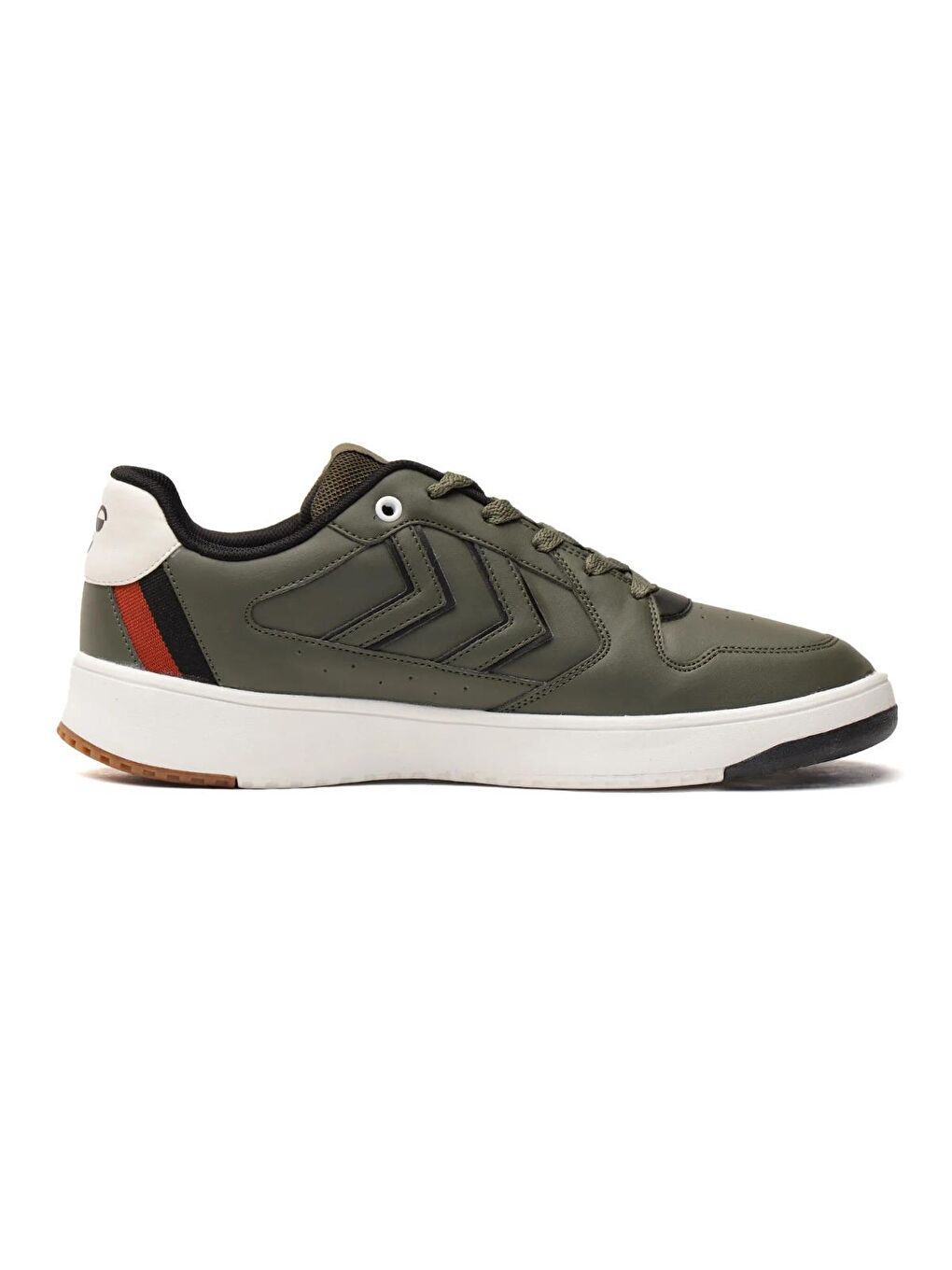 Hummel Haki Tigra Unisex Haki Sneaker - 1