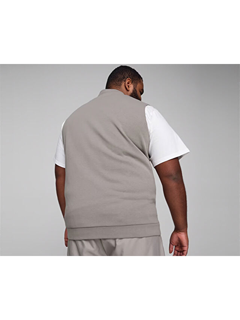 Desert Road Gilet Erkek Yeleği 67892162 Gri-3