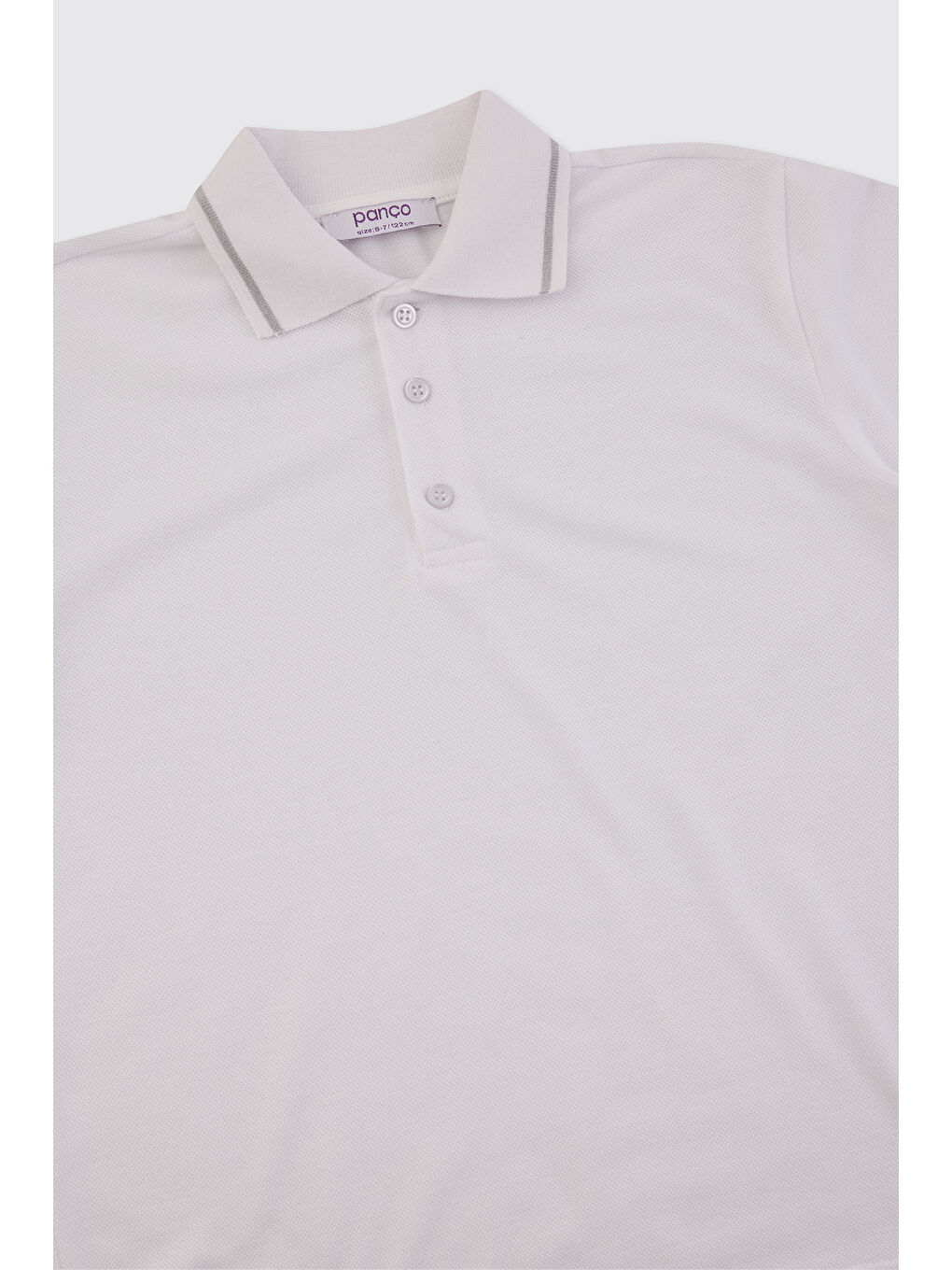 Erkek Çocuk Beyaz Tişört-2