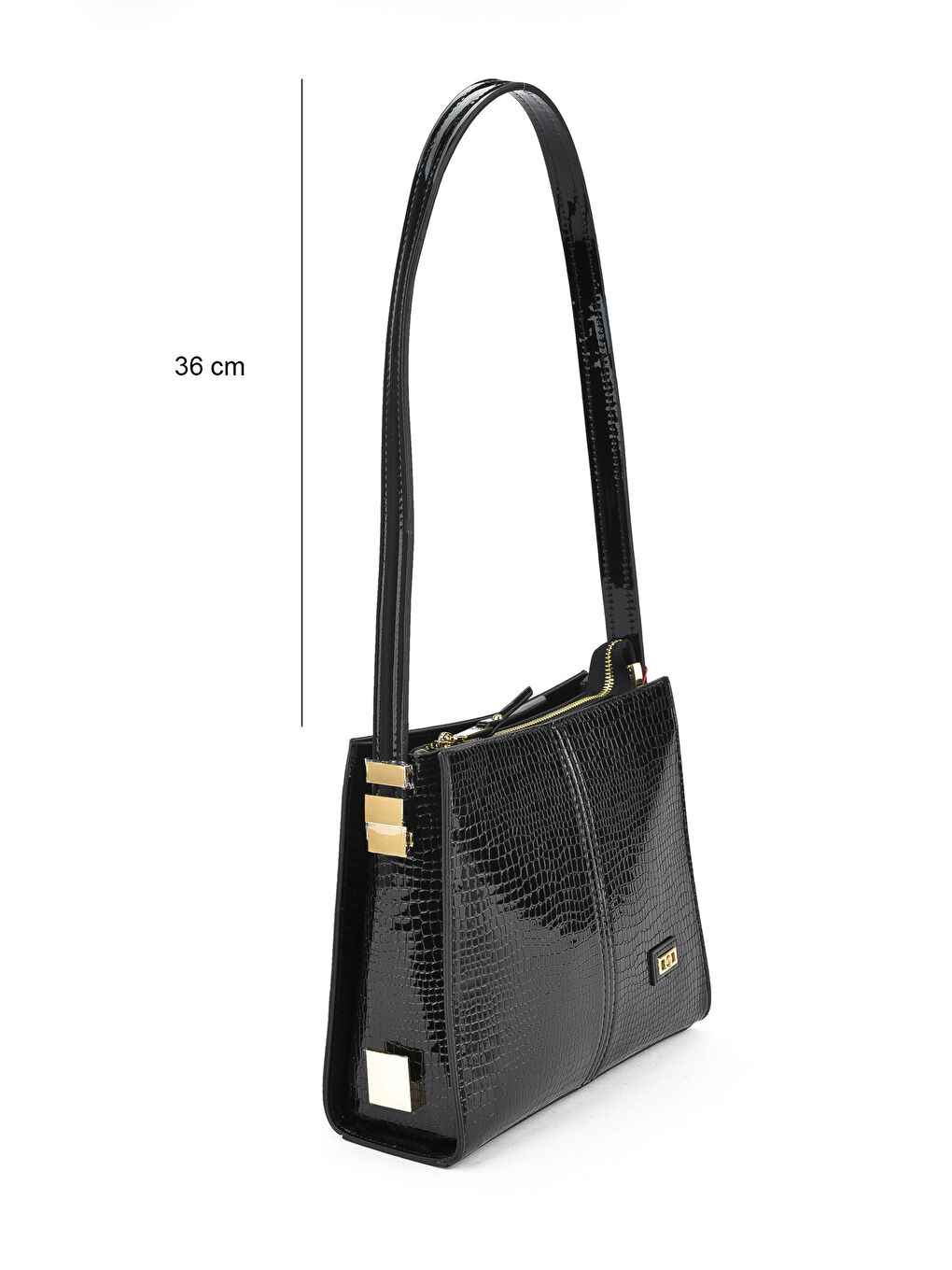 Kadın Omuz ve El Çantası 143979Z30912 Siyah-2