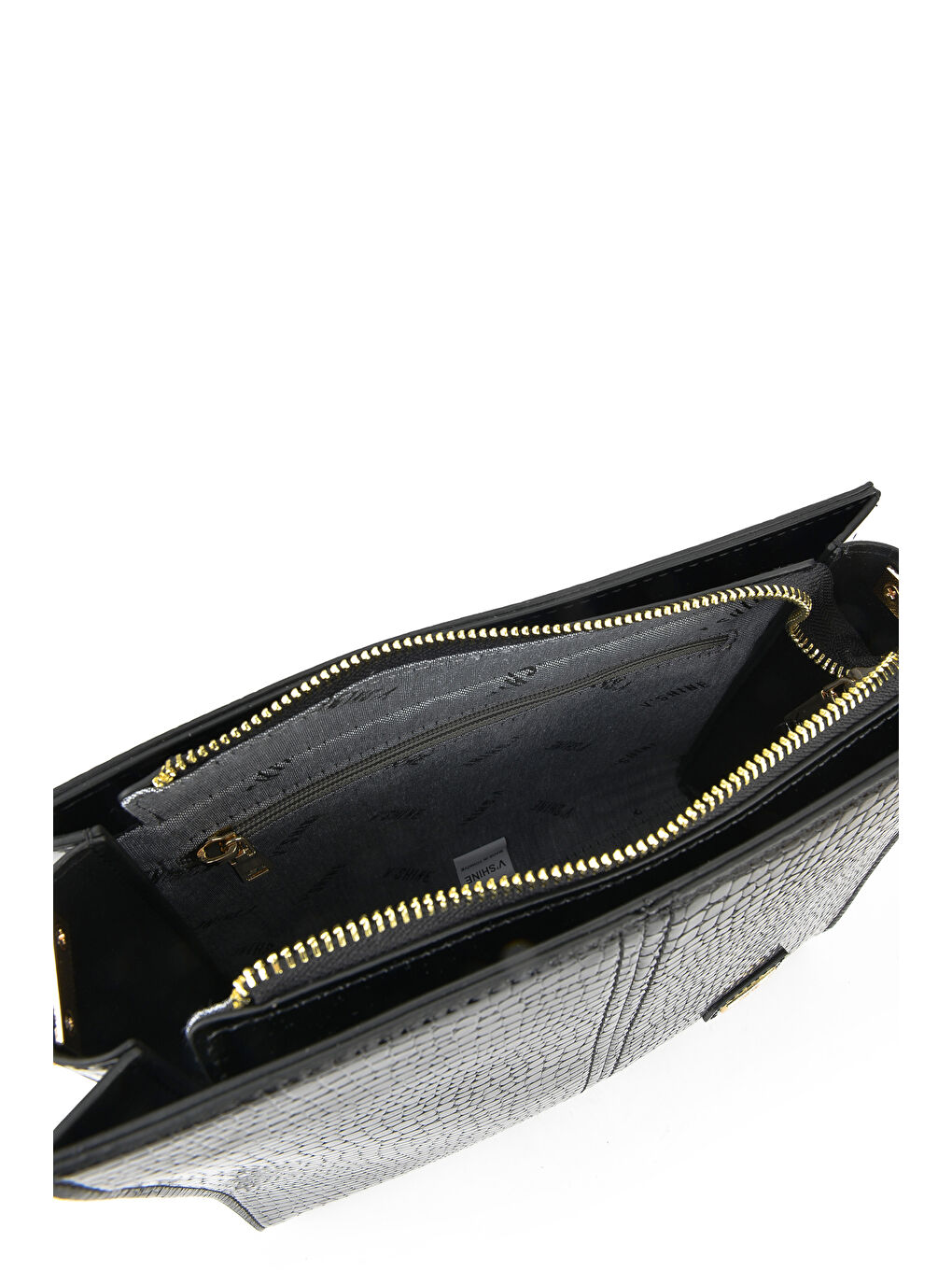 Kadın Omuz ve El Çantası 143979Z30912 Siyah-4