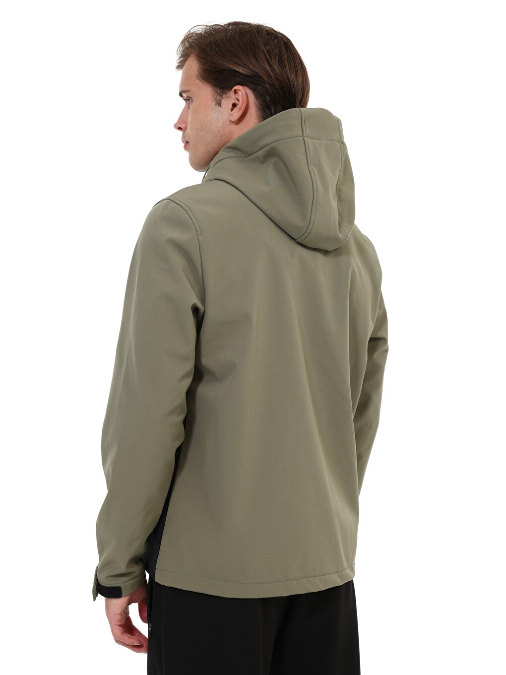Softshell Erkek Haki Ml 5extro 5ksy-9-1