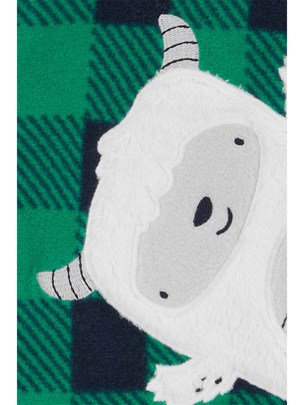 Karışık Küçük Erkek Çocuk Polar Uyku Tulumu-1