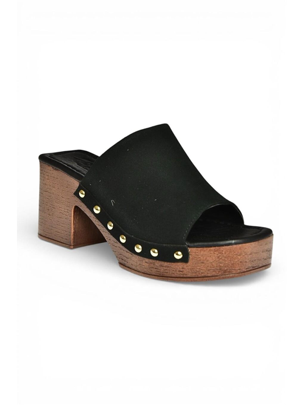 Siyah Kadın Terlik Y996594002-4